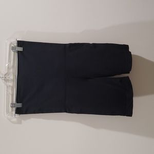 High-waist shapewear shorts